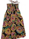 Roxy Dresses- Roxy Beach Dress- Roxy Beach Girl Black