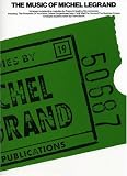The Music Of Michel Legrand Pf