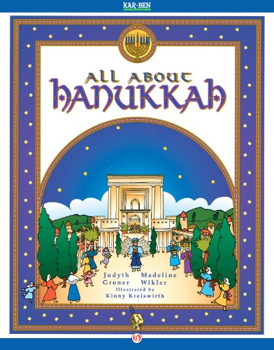 All About Hanukkah
