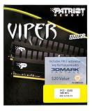 PATRIOT 4GB 2x2GB Kit DDR2 1066MHz EPP