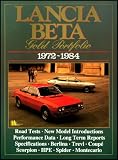 Lancia Gold Portfolios: Lancia Beta 1972-84