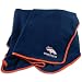Broncos NFL Infants Receiving Blanket