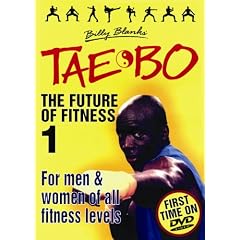 Billy Blanks' Tae-Bo - Vol. 1  [DVD]
