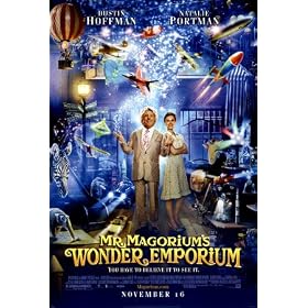 Mr. Magorium's Wonder Emporium Movies Poster Print, 27x40