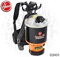 Hoover Commercial Shoulder Backpack Vacuum Cleaner