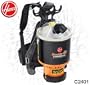 Hoover Commercial Shoulder Backpack Vacuum Cleaner