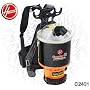 Hoover Commercial Shoulder Backpack Vacuum Cleaner