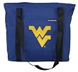 WVU Tote Bag West Virginia University - For Travel or Beach Gift Ideas for Man Men Him Her Women Ladies or College Fans Students OFFICIAL NCAA MERCHANDISE