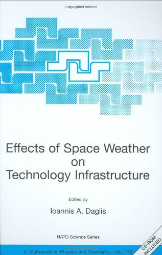 Effects of Space Weather on Technology Infrastructure: 176 (Nato Science Series II: (closed))