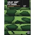 Gray Hat Python: Python Programming for Hackers and Reverse Engineers