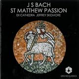 St Matthew Passion (Complete St Matthew Passion In English)