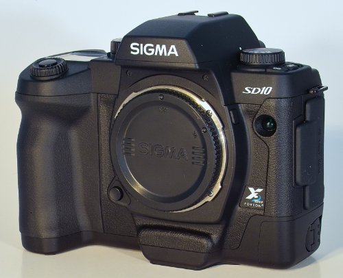 Sigma SD10 (Body Only)