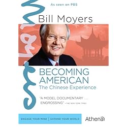 Bill Moyers: Becoming American