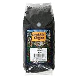 The Organic Coffee Co. Coffee, Organic French Roast, Decaffeinated,  2-Pound Bag