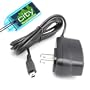 ChargerCity Wall AC Adapter USB Power Charger Cable for Garmin Nuvi with FREE USB Micro SD Card Reader Writer, Manufacturer Direct Warranty