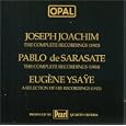 Complete Recordings/1912 Recordings