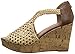 Jellypop Women's Russell Wedge Sandal