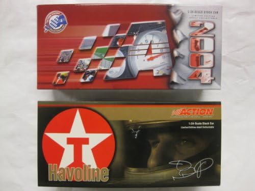Nascar Jamie McMurray #42 Texaco / Havoline / Rising Star '04 Dodge Intrepid LE 1 of 2,988 1:24 Scale Car By Action Racing Collectables