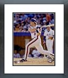 Gary Carter New York Mets Framed Picture 8x10