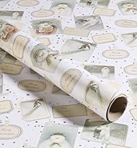 3m 'The Snowman' Christmas Wrapping Paper