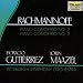 Rachmaninoff: Piano Concertos Nos. 2 & 3