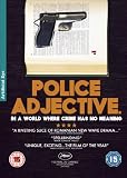 Police, Adjective ( Politist, adjectiv ) ( Intermediar (Policía, adjetivo) ) [ NON-USA FORMAT, PAL, Reg.2 Import - United Kingdom ]