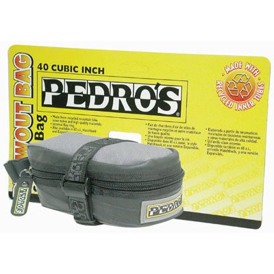 Pedro's Blowout Seat Bag - (Small, Black)