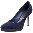 Menbur Women's 040210N21 Yakarta Closed Toe Pump