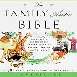 The Family Audio Bible (Unabridged)