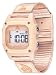 Freestyle Men's FS84977 Shark Clip Classic Retro Television Screen Case Digital Watch
