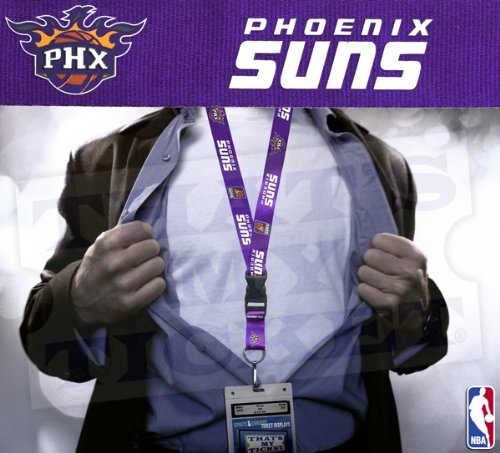 NBA Phoenix Suns Lanyard