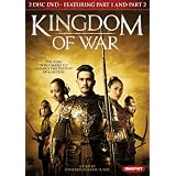 Kingdom of War Part 1 and Part 2 ~ Sarunyu Wongkrachang