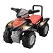 Tek Nek Honda TRX ATV Ride on with Lights and Sound