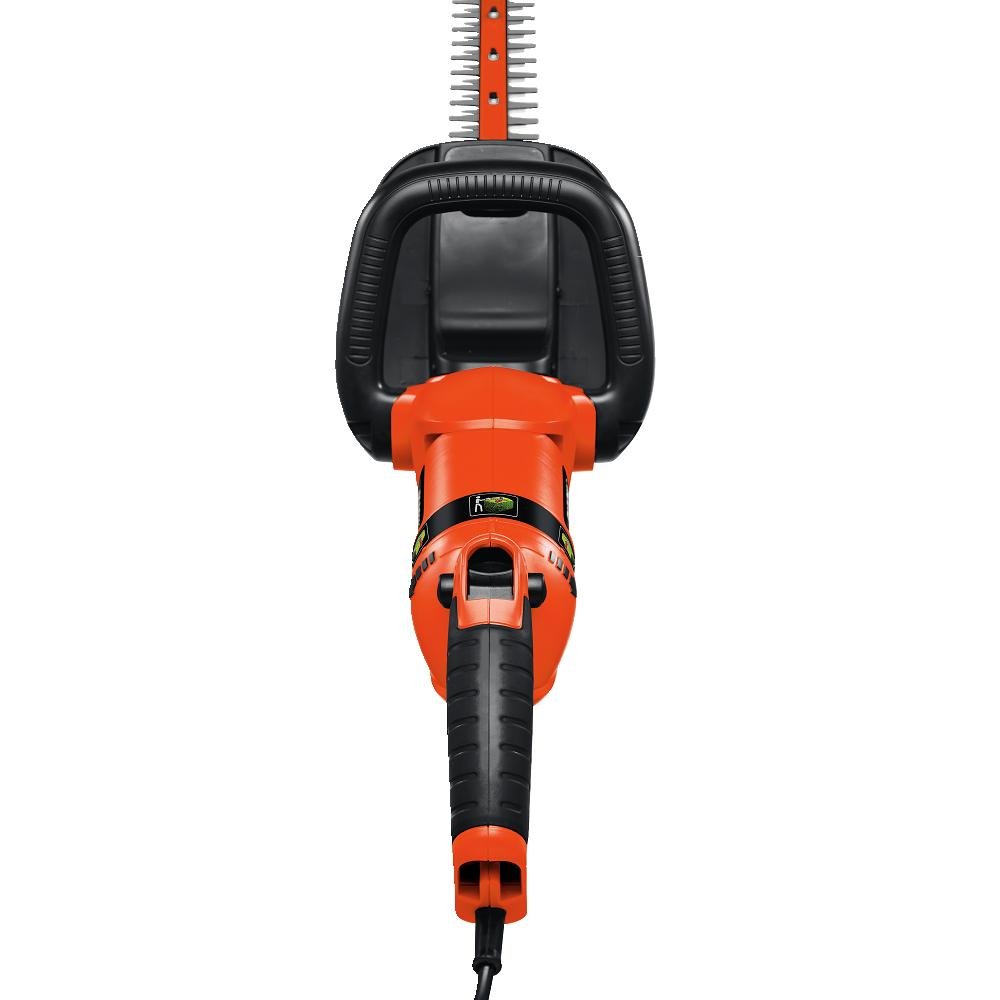BLACK+DECKER HH2455 3.3Amp HedgeHog Hedge Trimmer with Rotating Handle