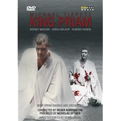 Tippett: King Priam [DVD] [1985]
