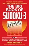 The Big Book of Su Doku #3: Extreme (Sudoku)