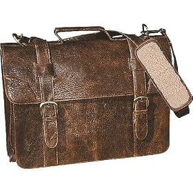 Scully Squadron Briefcase