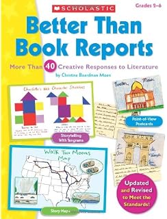 Fifty Alternatives to the Book Report - ReadWriteThink