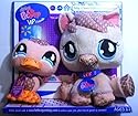 Littlest Pet Shop Pony and Duckling Vip Friends