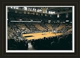 Wake Forest Demon Deacons Framed Wake Forest Demon Deacons vs Duke Blue Devils Panoramic NCAA College Athletics