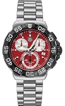 Luxury Watches - TAG Heuer Men's Formula 1 Chronograph Watch #CAH1112.BA0850