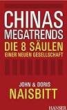 Produkt-Bild: Chinas Megatrends: Die 8 S&auml;ulen einer neuen Gesellschaft
