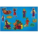Miracles Of Jesus Felt Set