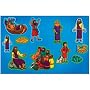 Miracles Of Jesus Felt Set