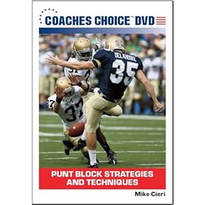 Punt Block Strategies and Techniques movie
