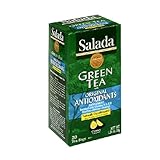 Salada Anti-Oxi Decaffeinated Green Tea, 20 Count Box (Pack of 6) Cheap Price !! Lowest Price Here For Buy Salada Anti-Oxi Decaffeinated Green Tea, 20 Count Box (Pack of 6) On Sale