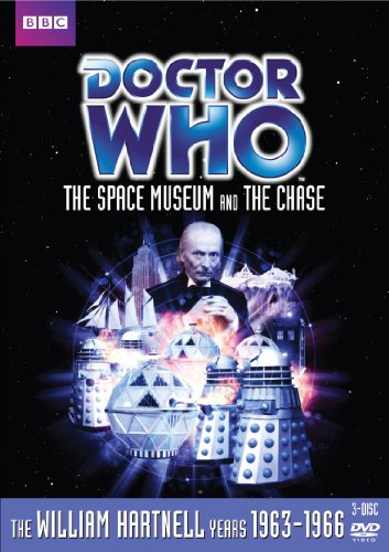 Doctor Who: The Space Museum/The Chase