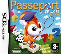 Passeport CP-CE1