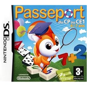 Passeport CP-CE1