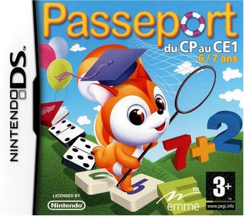Passeport CP-CE1